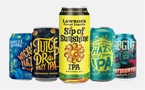 Tropical Temptations: Juicy IPAs with a Touch of Paradise